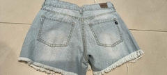 SHORT PAREO CELESTE - comprar online