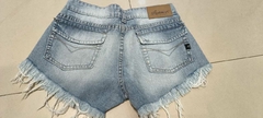 SHORT T/B TAPAS LASER LOCALIZADO - comprar online