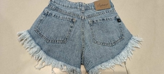 SHORT TIRO BAJO FLECOS - comprar online