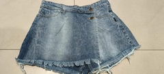SHORT PAREO LOCALIZADO