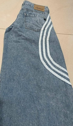 WIDE LEG T/B RAYAS CARGO en internet