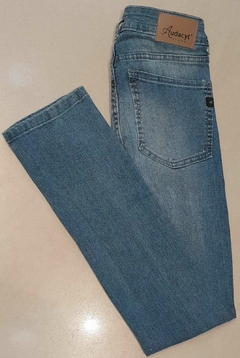 BOY FRIEND SEMIELASTIZADO ROTURAS - comprar online