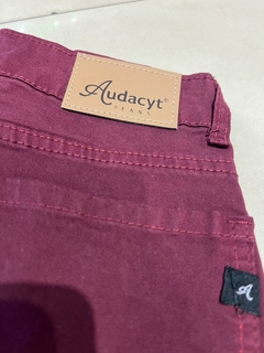 WIDE LEG TIRO MEDIO BORDO