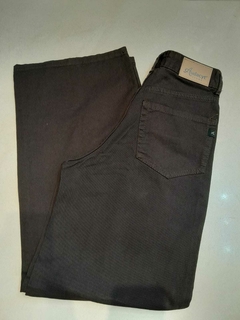 WIDE LEG CHOCO - comprar online