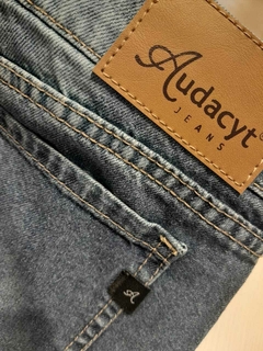 WIDE LEG T/B LOCALIZADO RIGIDO