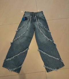 WIDE FULL FLECOS LASER