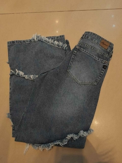 WIDE FULL FLECOS LASER - Audacytjeans