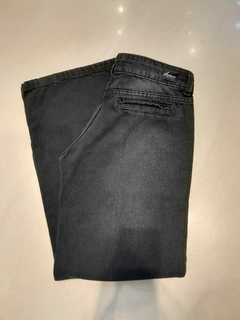 BAGGY T/BAJO NEGRO LOCALIZADO - comprar online