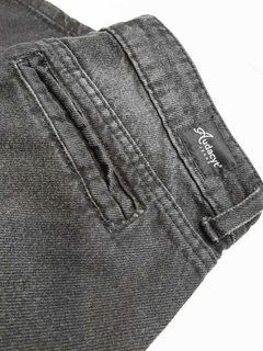 BAGGY T/BAJO NEGRO LOCALIZADO en internet