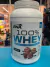 Proteina 100% whey ena