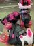 Patín Kossok Extensible Glide Extensible con protecciones - T&P DEPORTES