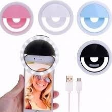 Luz de Selfie
