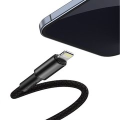 Cabo Type-c Nylon Para iPhone 11 12 Pro Turbo 20w 1m Baseus - Smartcustom