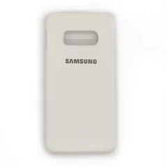 Case Silicone Samsung Galaxy S10e - loja online