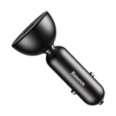 Carregador Veicular com LED - Baseus - Smartcustom