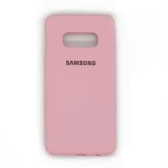 Case Silicone Samsung Galaxy S10e