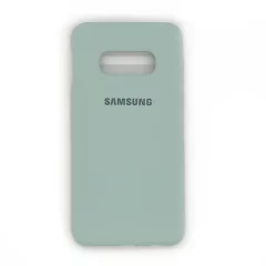 Case Silicone Samsung Galaxy S10e