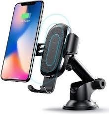 Suporte Carregador Veicular Indução Wireless 10w Baseus na internet
