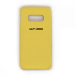 Case Silicone Samsung Galaxy S10e - Smartcustom