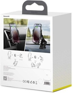 Suporte Veicular Wirelles 2 em 1 Baseus na internet