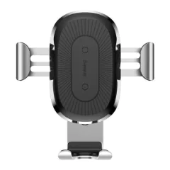 Suporte Veicular Saída Ar Com Carregador Sem Fio 10W Baseus - comprar online