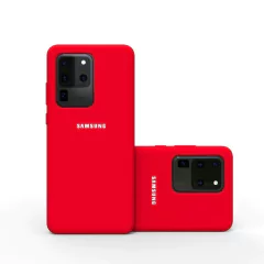 Case Silicone Samsung S20 ULTRA (6,9') - Smartcustom