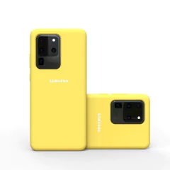 Case Silicone Samsung S20 ULTRA (6,9') - Smartcustom