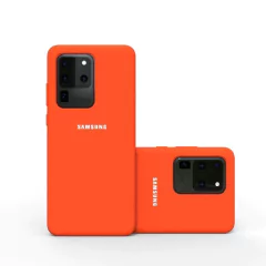 Imagem do Case Silicone Samsung S20 ULTRA (6,9')