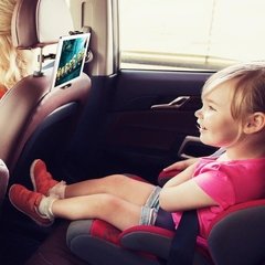 Suporte Veicular Universal para Tablets e Smartphones - Baseus - Smartcustom