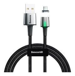 Cabo Magnético Lightning Trançado em Nylon - Baseus - comprar online