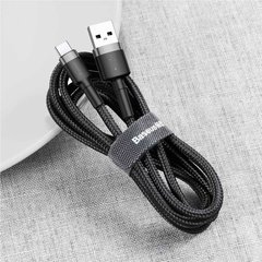 Cabo Cafule Tipo C Turbo 3A 1 Metro - Baseus - Smartcustom