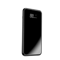 Power Bank Qi Fast Sem Fio Display Digital Baseus - 8000mah na internet