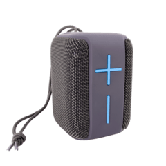 Caixa de Som Bluetooth Resistente à Água Kimaster K400 5W - comprar online