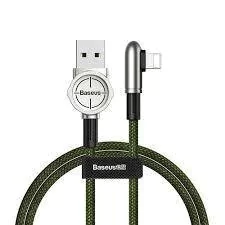 Cabo Lightning em L para gamer Baseus - comprar online