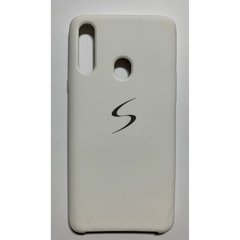 Case Silicone Samsung A20s na internet