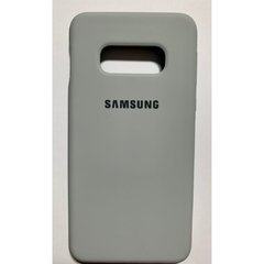 Case Silicone Samsung S10e - comprar online