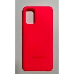 Case Silicone para S20+