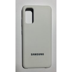 Case Silicone Samsung S20