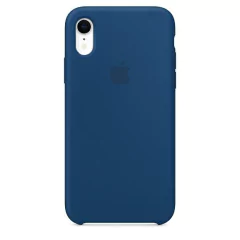 Imagem do Case Silicone iPhone XR (6,1')