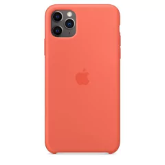 Case Silicone iPhone 11 Pro Max (6,5')