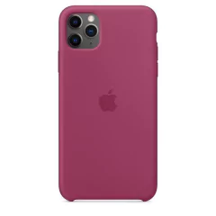 Case Silicone iPhone 11 Pro Max (6,5') na internet