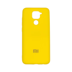 Case Silicone Avelulado Compatível com Xiaomi Redmi Note 9 - comprar online