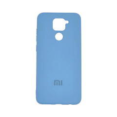 Case Silicone Avelulado Compatível com Xiaomi Redmi Note 9 na internet