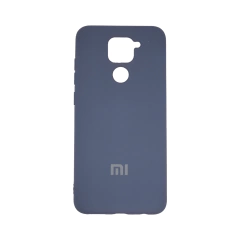 Case Silicone Avelulado Compatível com Xiaomi Redmi Note 9 - Smartcustom