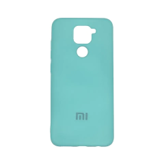 Imagem do Case Silicone Avelulado Compatível com Xiaomi Redmi Note 9