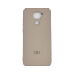 Case Silicone Avelulado Compatível com Xiaomi Redmi Note 9