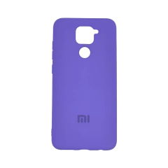 Case Silicone Avelulado Compatível com Xiaomi Redmi Note 9 na internet