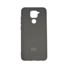 Case Silicone Avelulado Compatível com Xiaomi Redmi Note 9 - Smartcustom