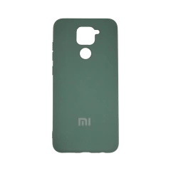 Case Silicone Avelulado Compatível com Xiaomi Redmi Note 9 na internet