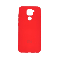 Case Silicone Avelulado Compatível com Xiaomi Redmi Note 9 - Smartcustom